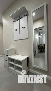 2-к квартира, посуточно, 58м2, 1/1 этаж