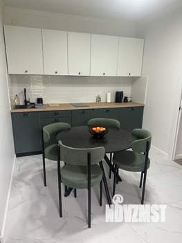 1-к квартира, посуточно, 45м2, 1/6 этаж