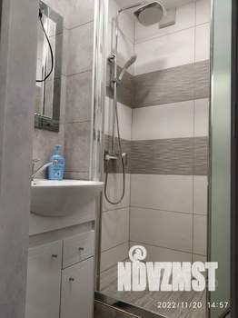 1-к квартира, посуточно, 34м2, 8/9 этаж