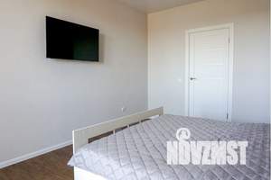 1-к квартира, посуточно, 42м2, 9/14 этаж