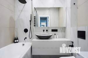 2-к квартира, посуточно, 60м2, 8/9 этаж
