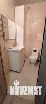 1-к квартира, посуточно, 37м2, 1/10 этаж