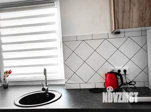 1-к квартира, посуточно, 32м2, 3/4 этаж
