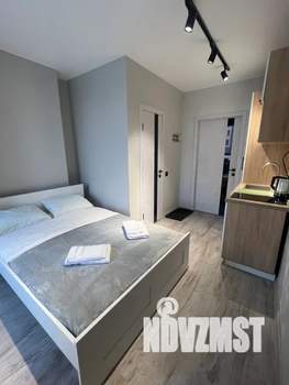1-к квартира, посуточно, 19м2, 1/8 этаж