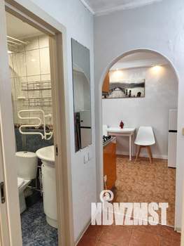 1-к квартира, посуточно, 34м2, 3/4 этаж