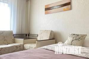 1-к квартира, посуточно, 35м2, 2/6 этаж