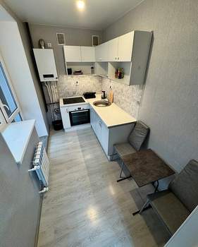 1-к квартира, на длительный срок, 30м2, 1/10 этаж