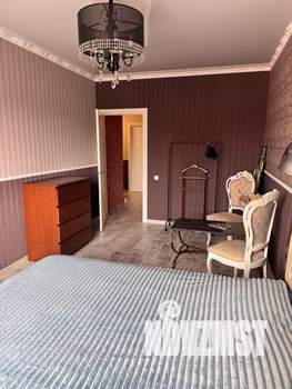 1-к квартира, посуточно, 64м2, 3/12 этаж