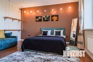 2-к квартира, посуточно, 71м2, 1/1 этаж