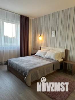 1-к квартира, посуточно, 40м2, 5/9 этаж