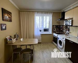 1-к квартира, посуточно, 36м2, 4/12 этаж