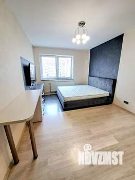 1-к квартира, на длительный срок, 42м2, 2/6 этаж