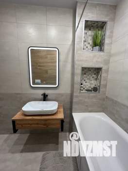 1-к квартира, посуточно, 43м2, 4/13 этаж