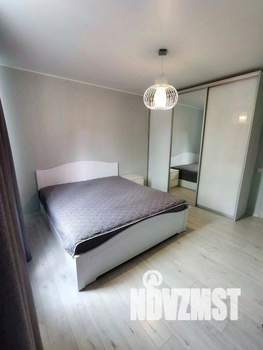 2-к квартира, посуточно, 54м2, 1/1 этаж