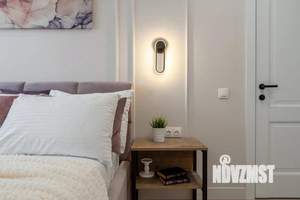 2-к квартира, посуточно, 53м2, 2/7 этаж