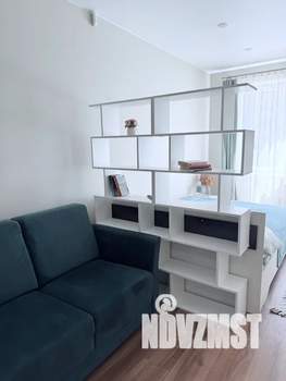 1-к квартира, посуточно, 40м2, 3/10 этаж