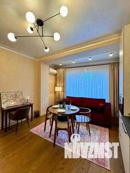 2-к квартира, посуточно, 40м2, 1/1 этаж