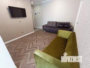 2-к квартира, посуточно, 50м2, 1/1 этаж