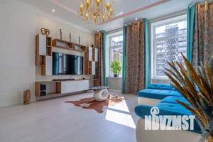 1-к квартира, посуточно, 67м2, 1/1 этаж