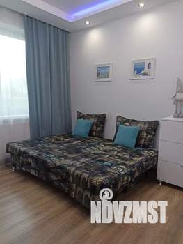1-к квартира, посуточно, 37м2, 2/3 этаж
