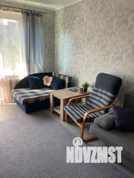 1-к квартира, посуточно, 35м2, 5/5 этаж