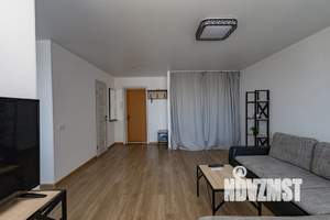 1-к квартира, посуточно, 35м2, 12/12 этаж