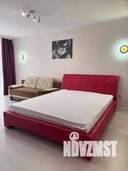 1-к квартира, посуточно, 33м2, 1/1 этаж