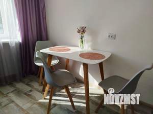 1-к квартира, посуточно, 39м2, 4/9 этаж