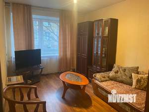 2-к квартира, посуточно, 34м2, 1/4 этаж