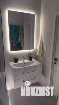 1-к квартира, посуточно, 33м2, 1/1 этаж