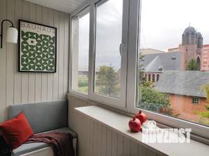 1-к квартира, посуточно, 42м2, 3/10 этаж