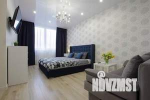 1-к квартира, посуточно, 40м2, 16/16 этаж