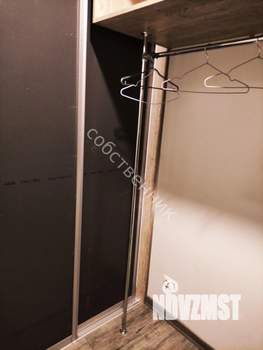 1-к квартира, на длительный срок, 41м2, 4/9 этаж