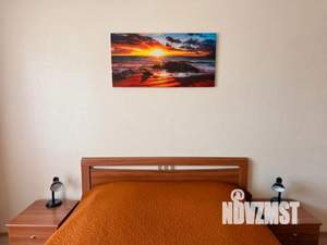 2-к квартира, посуточно, 56м2, 4/10 этаж