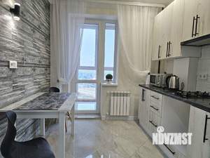 1-к квартира, посуточно, 35м2, 9/11 этаж