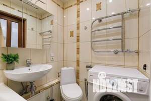 1-к квартира, посуточно, 39м2, 2/6 этаж