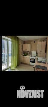 1-к квартира, на длительный срок, 33м2, 1/4 этаж