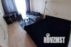 1-к квартира, посуточно, 37м2, 7/9 этаж