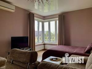 1-к квартира, посуточно, 55м2, 1/1 этаж