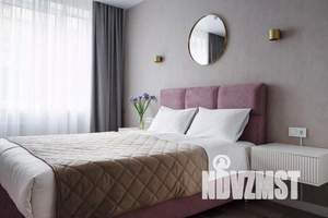 1-к квартира, посуточно, 40м2, 1/8 этаж