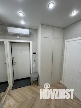 1-к квартира, посуточно, 49м2, 8/10 этаж