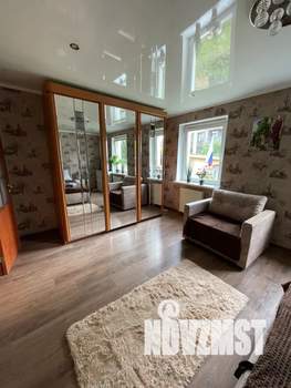 2-к квартира, посуточно, 60м2, 1/2 этаж