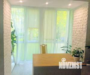 3-к квартира, посуточно, 85м2, 1/5 этаж