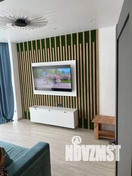 1-к квартира, посуточно, 43м2, 25/25 этаж