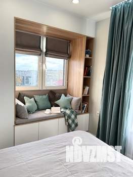 Студия квартира, посуточно, 52м2, 9/13 этаж