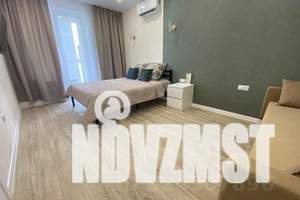 1-к квартира, посуточно, 44м2, 13/17 этаж