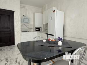 1-к квартира, на длительный срок, 55м2, 3/9 этаж