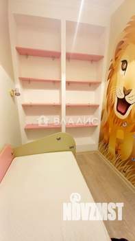 1-к квартира, на длительный срок, 44м2, 5/5 этаж