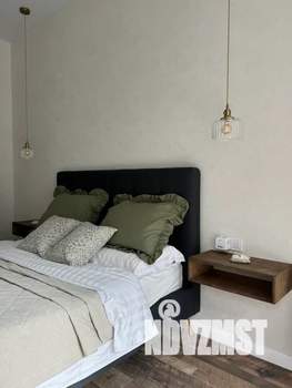 1-к квартира, посуточно, 38м2, 7/12 этаж