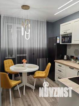 1-к квартира, посуточно, 38м2, 1/1 этаж